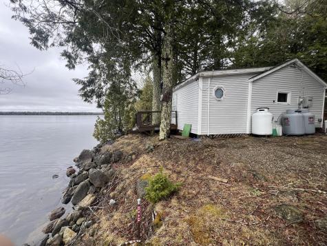 208 Camp Road Cooper ME 04657
