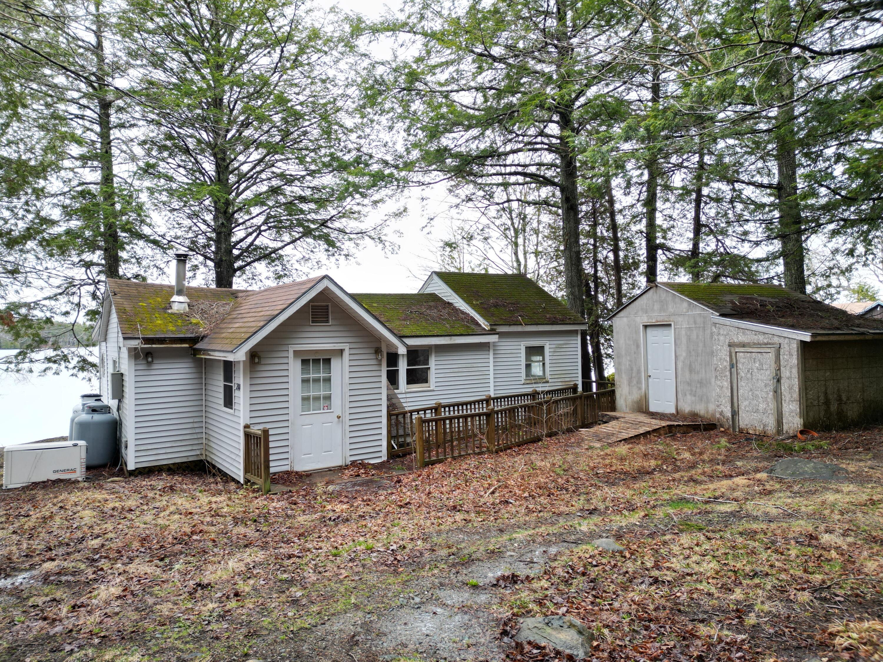 208 Camp Road Cooper ME 04657