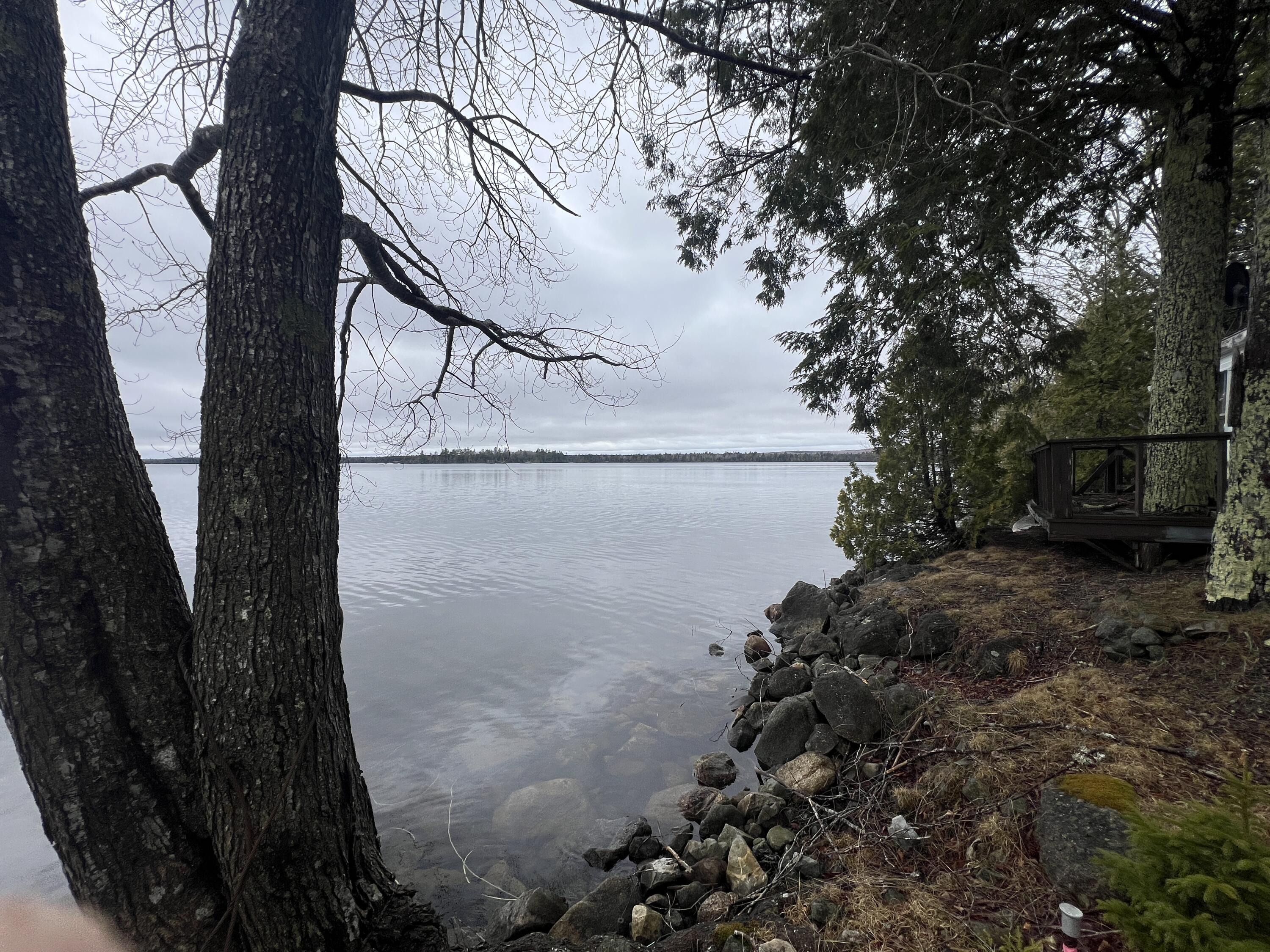 208 Camp Road Cooper ME 04657