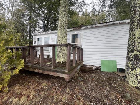 208 Camp Road Cooper ME 04657