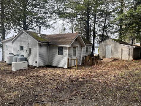 208 Camp Road Cooper ME 04657