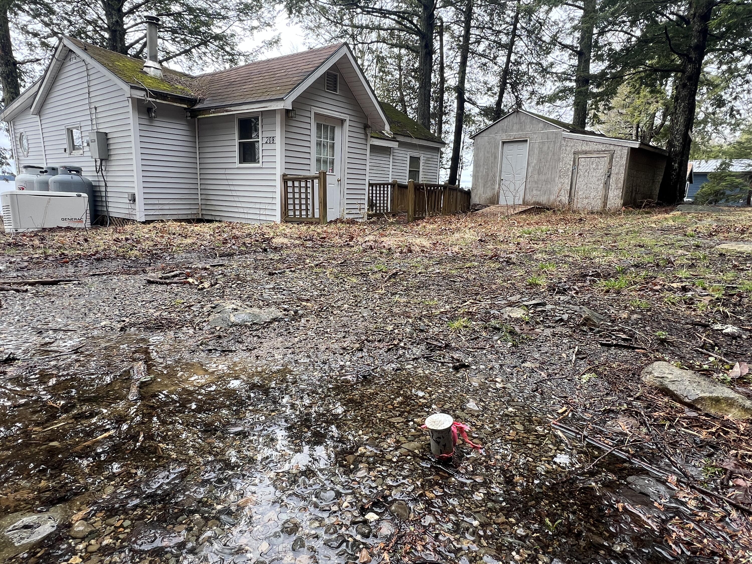 208 Camp Road Cooper ME 04657