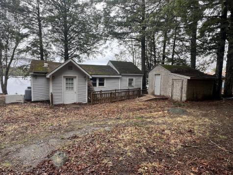 208 Camp Road Cooper ME 04657