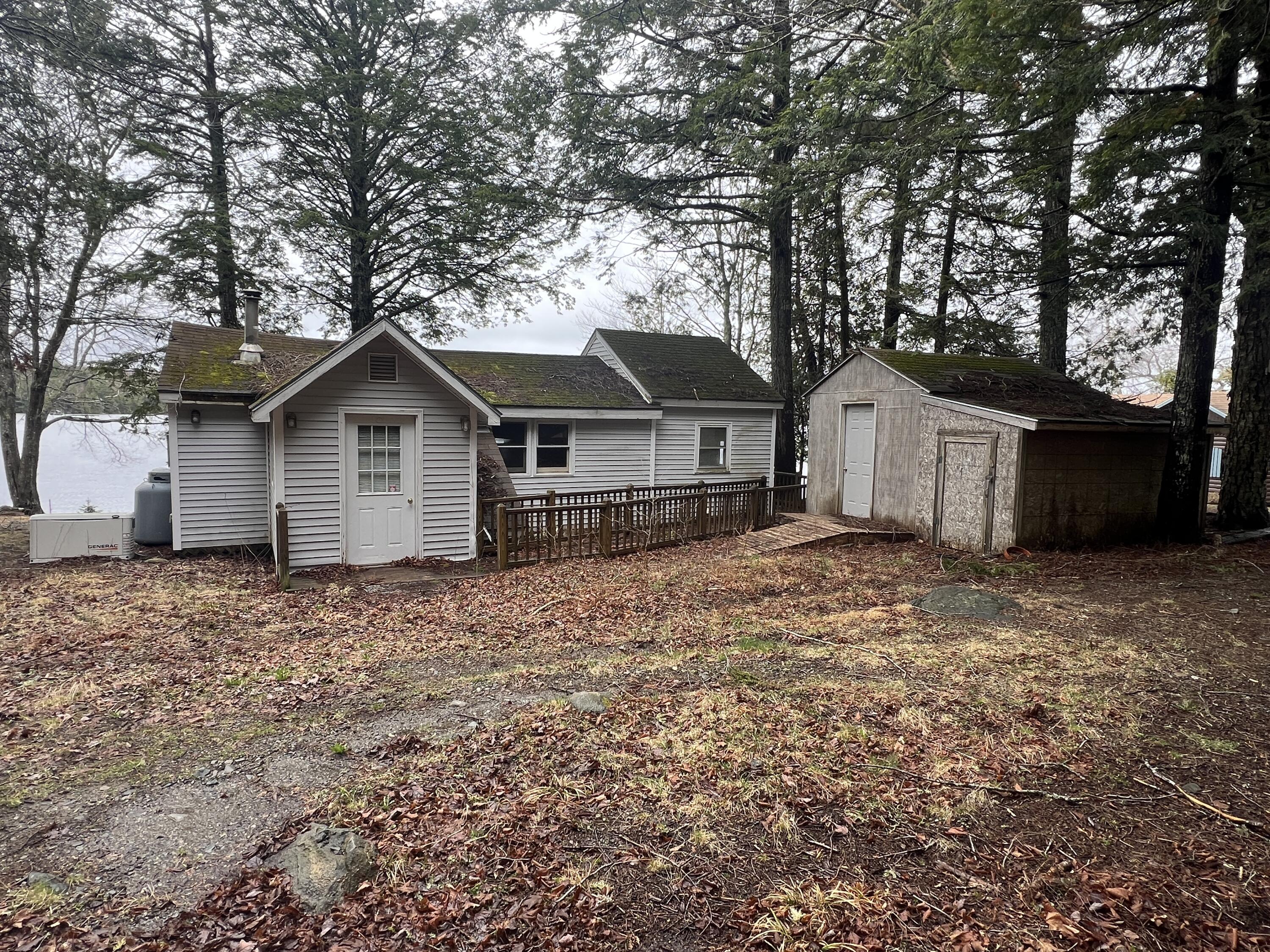 208 Camp Road Cooper ME 04657
