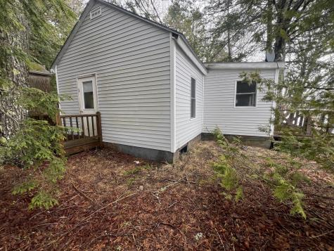 208 Camp Road Cooper ME 04657