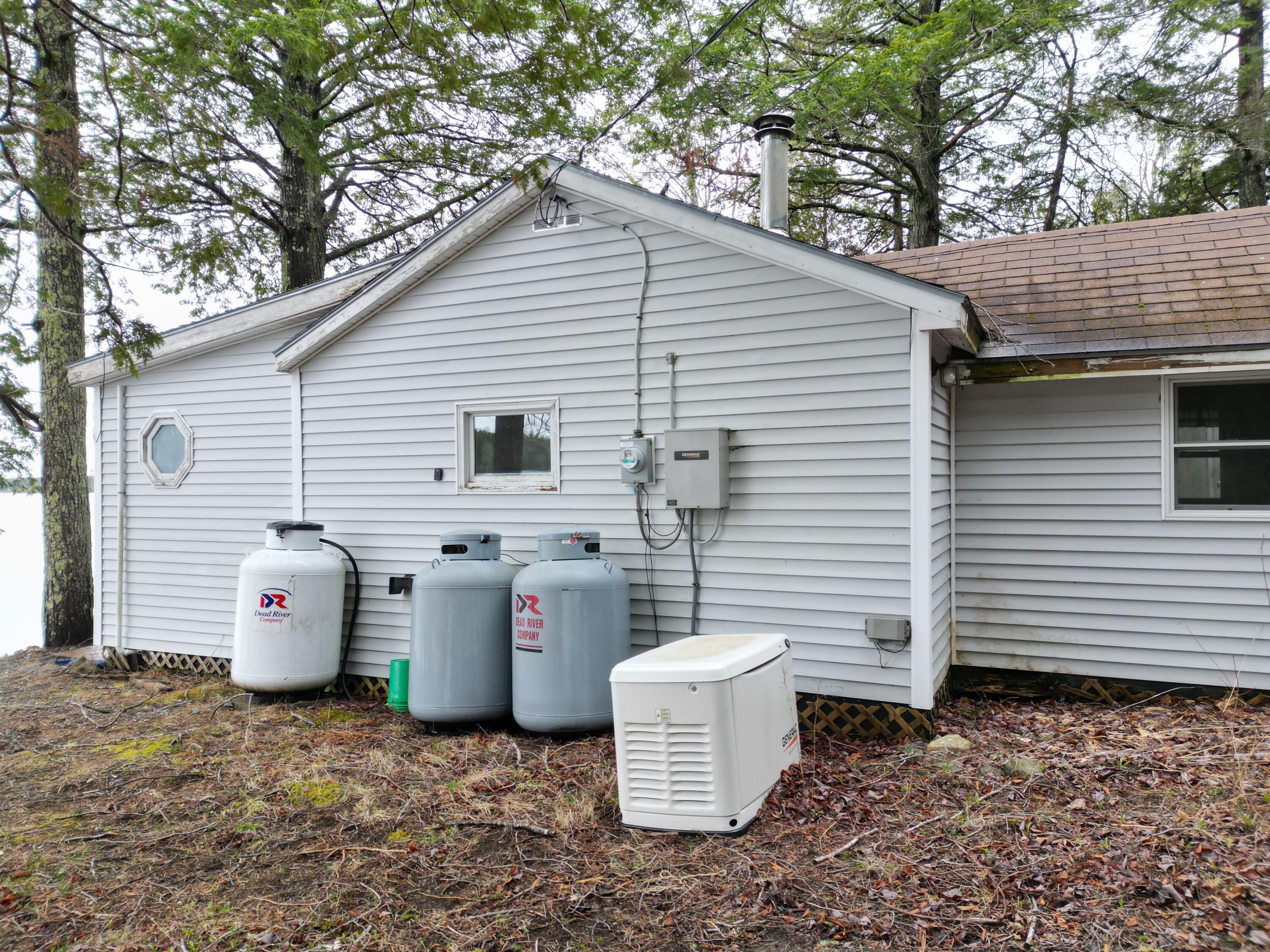 208 Camp Road Cooper ME 04657