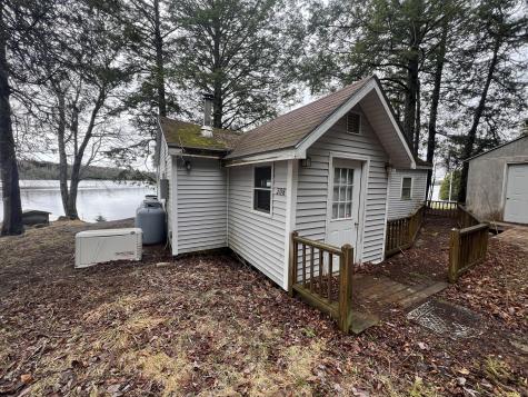 208 Camp Road Cooper ME 04657