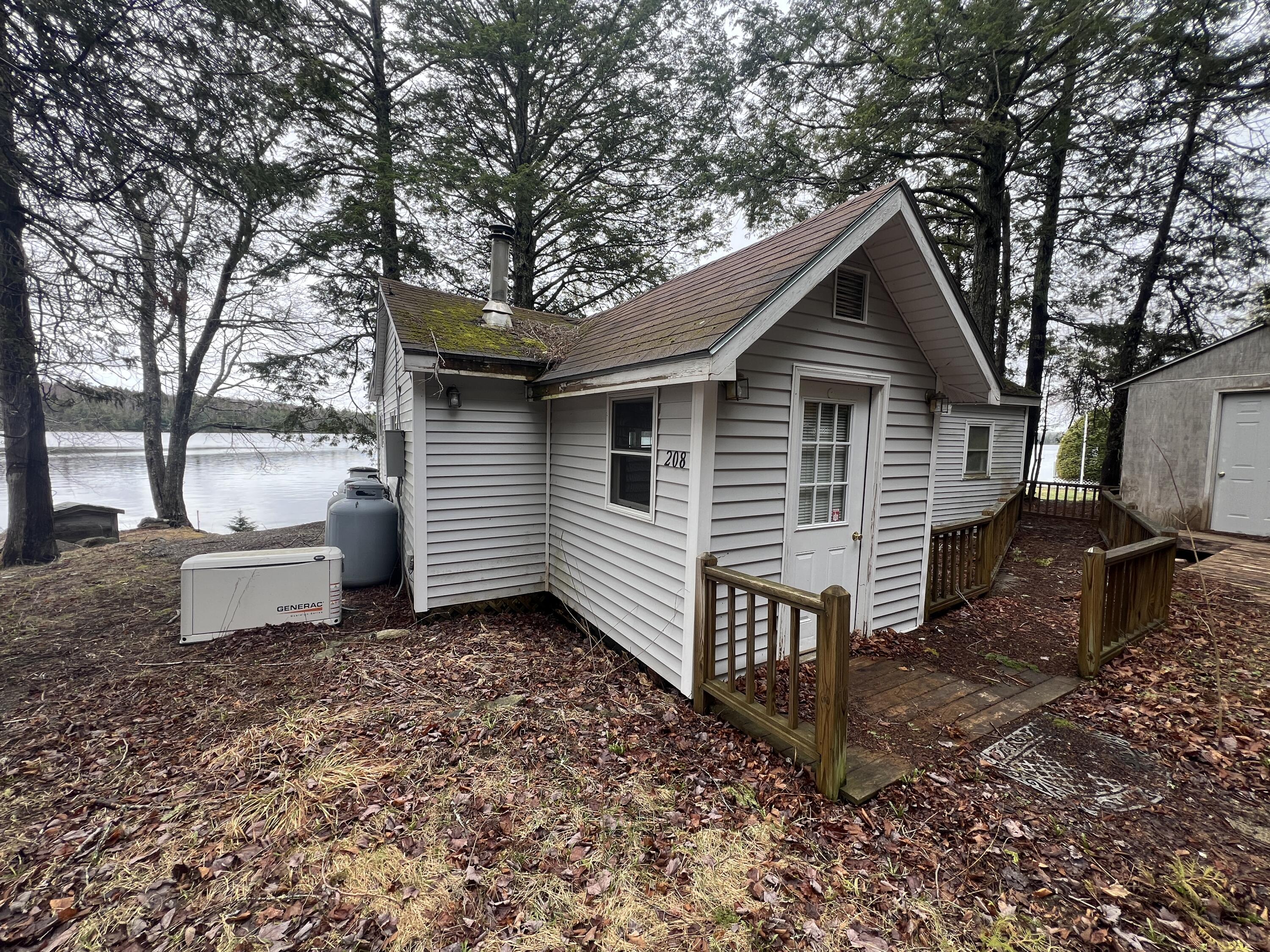 208 Camp Road Cooper ME 04657