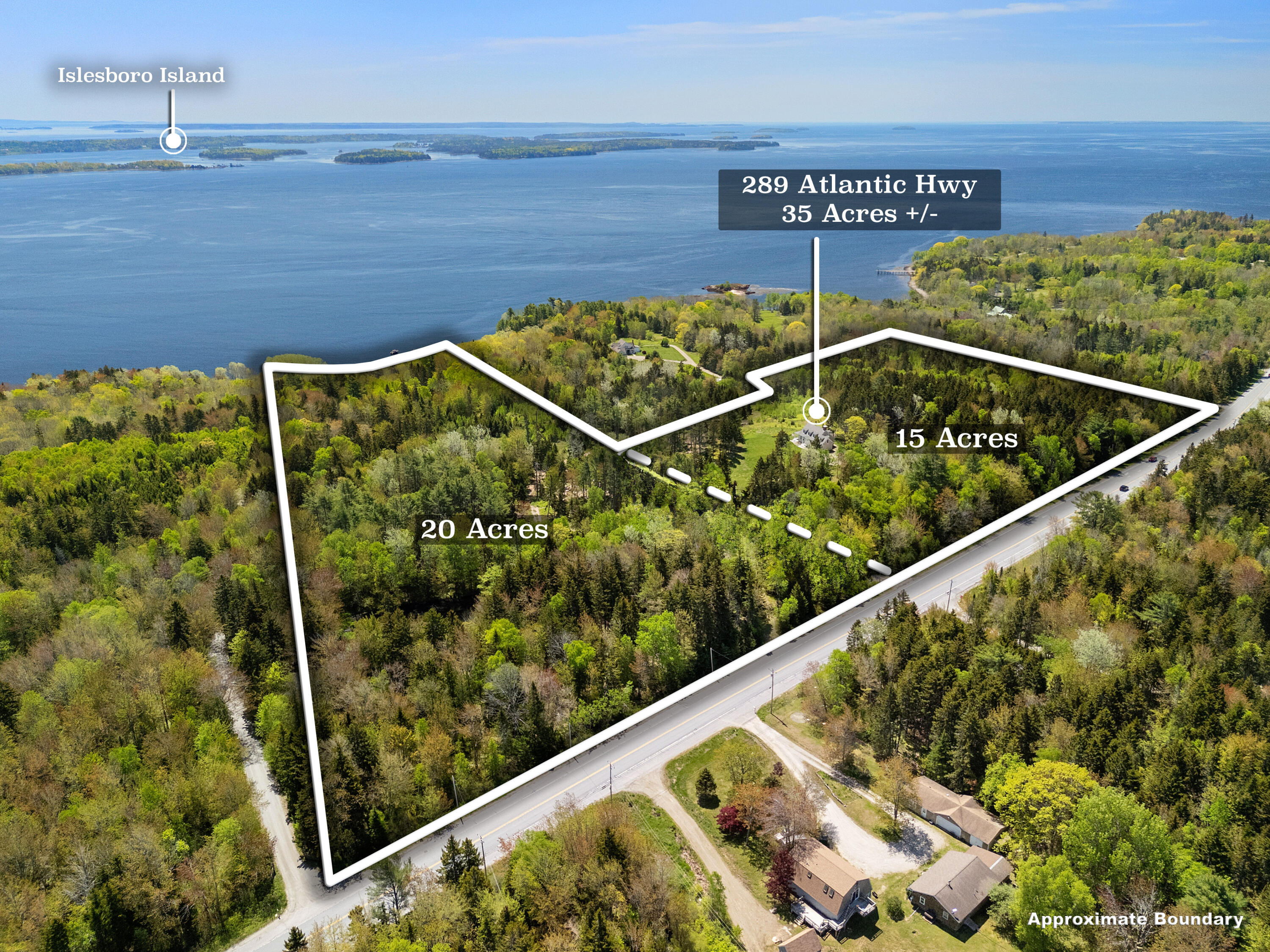 286 Atlantic Highway Northport ME 04849