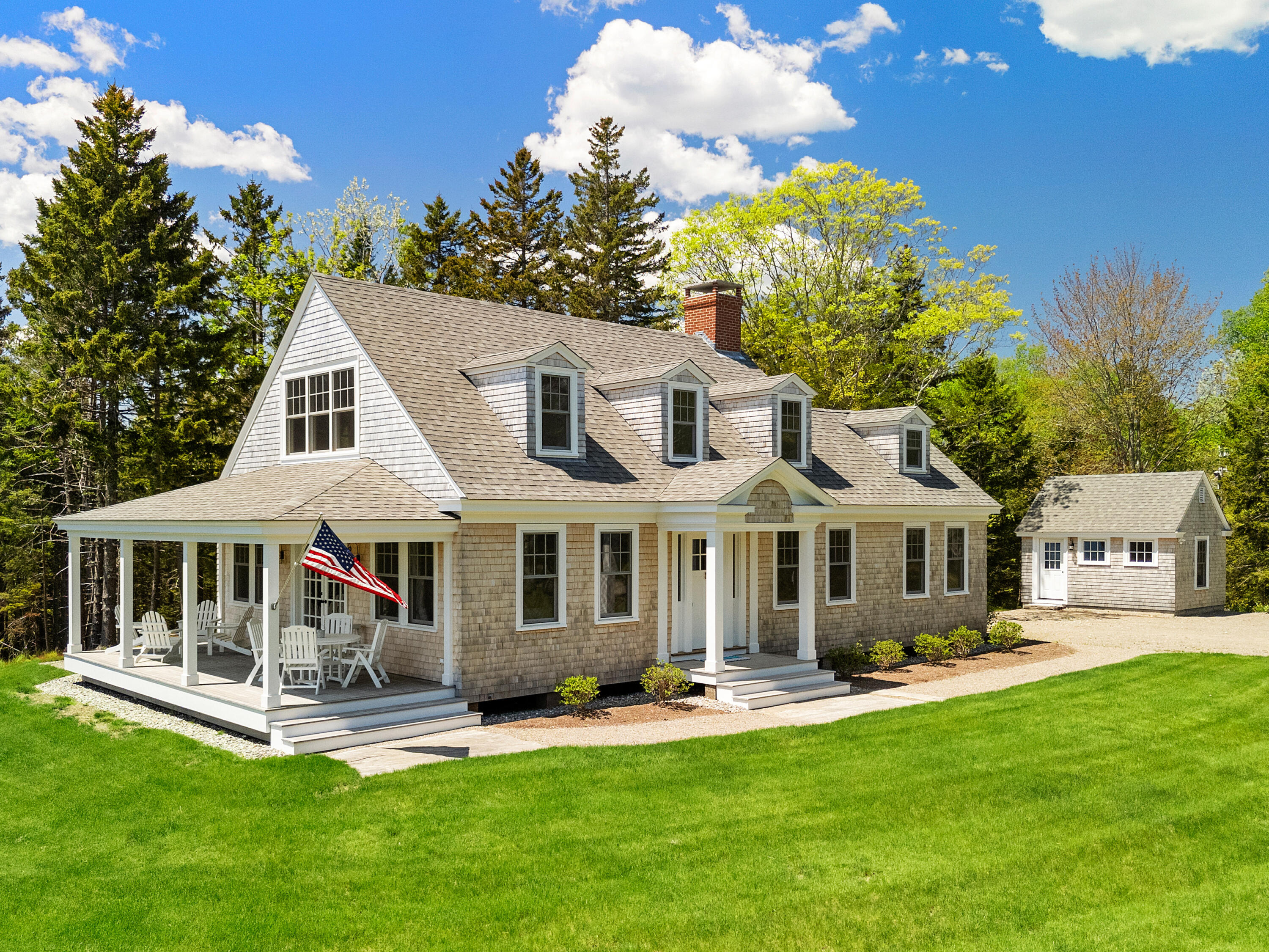 286 Atlantic Highway Northport ME 04849