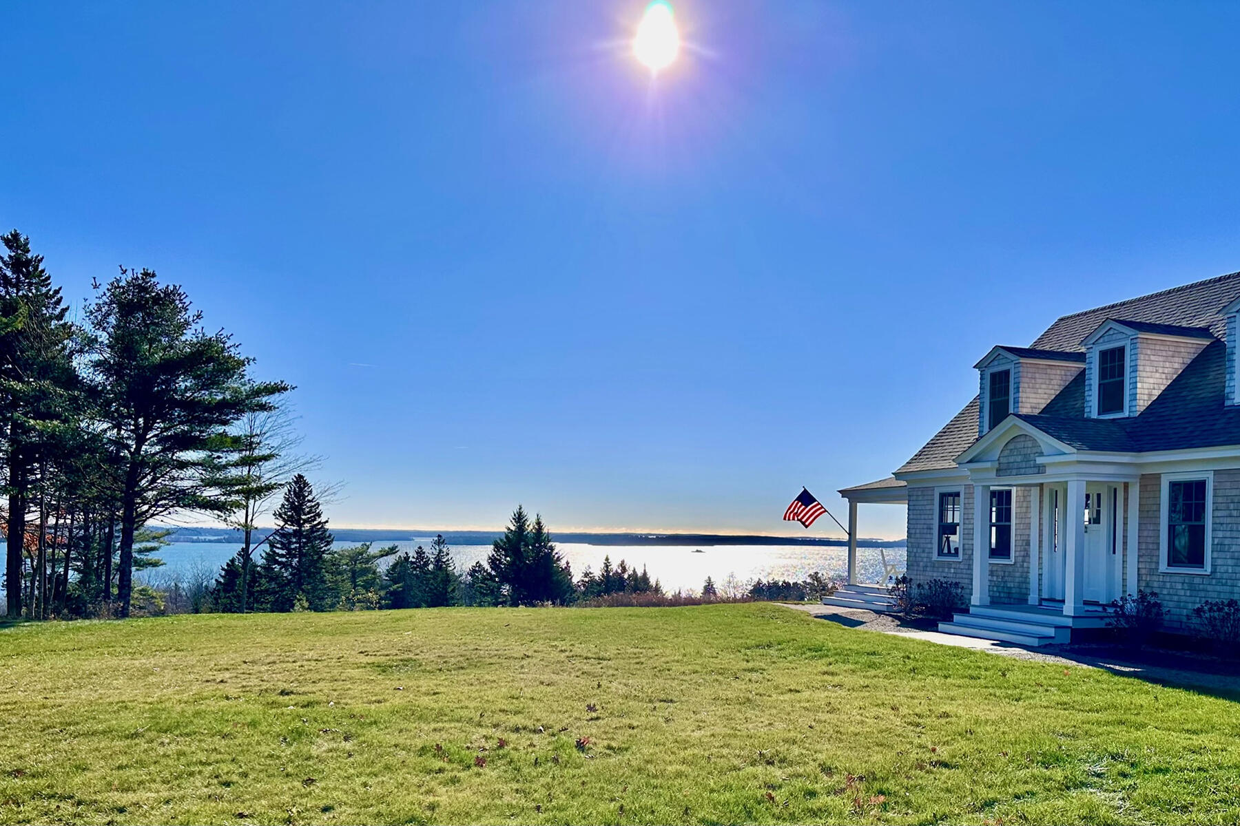 286 Atlantic Highway Northport ME 04849