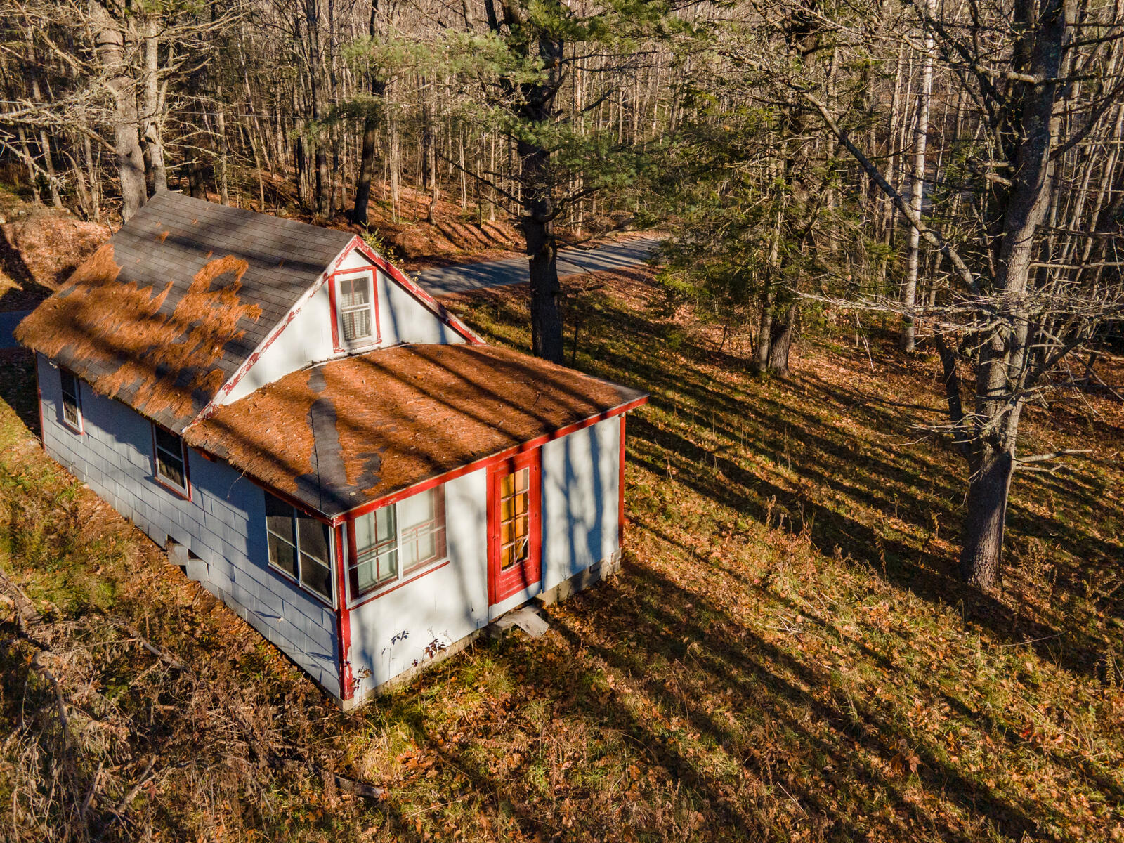8 Trask Road Vienna Maine Real Estate Listing MLS 1514595