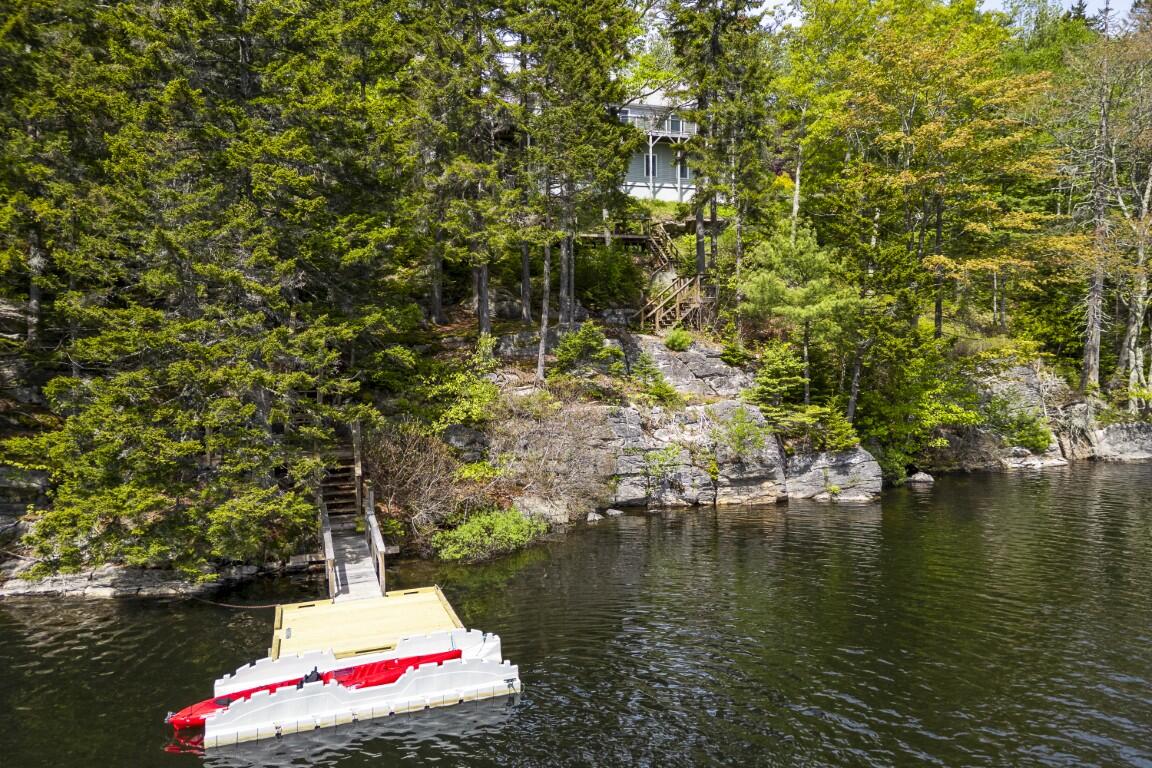 236 Lakeside Drive Boothbay Harbor ME 04538