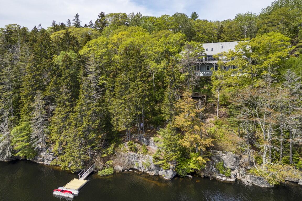 236 Lakeside Drive Boothbay Harbor ME 04538