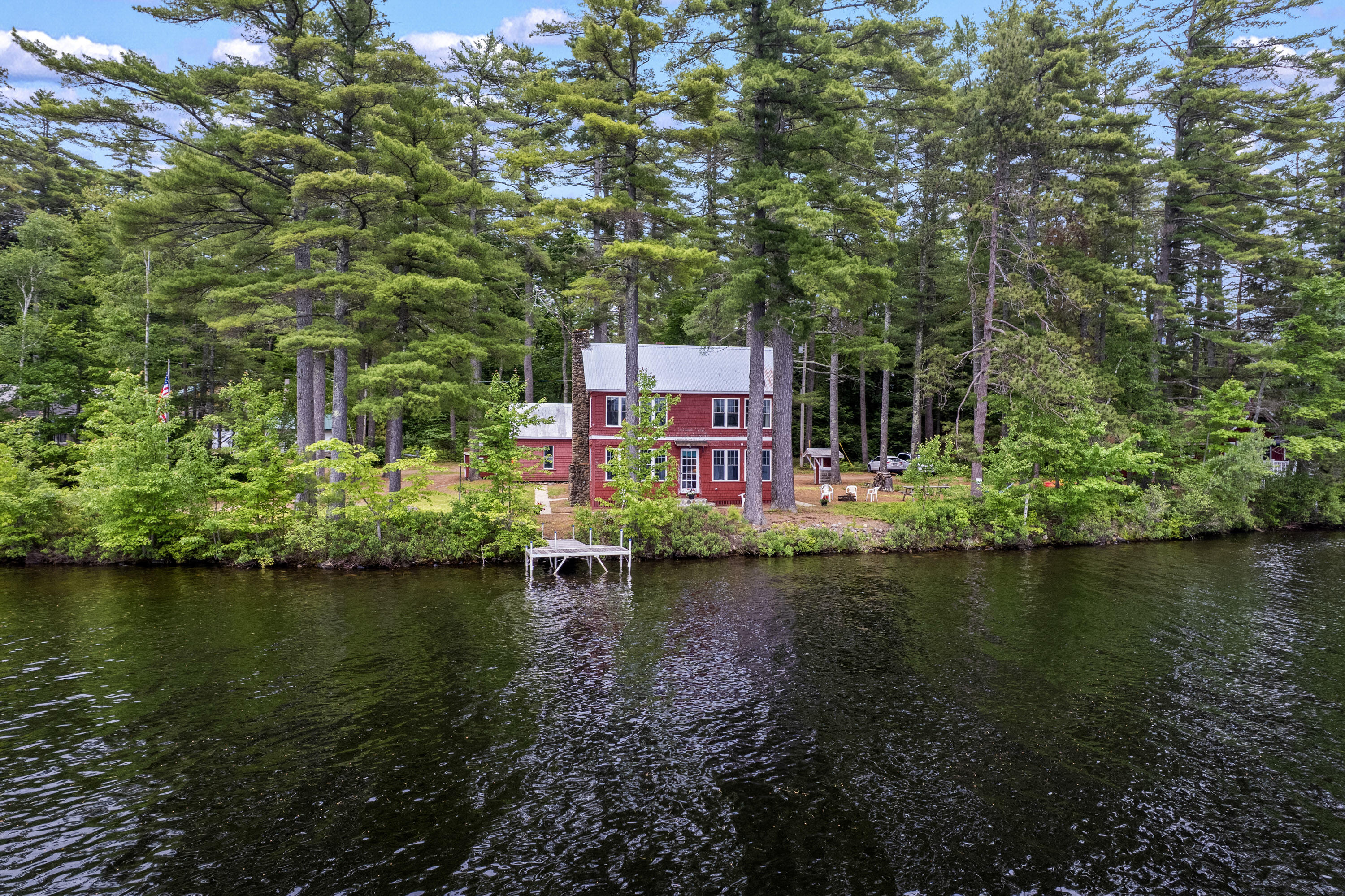 100 Wardens Way Shapleigh ME 04076