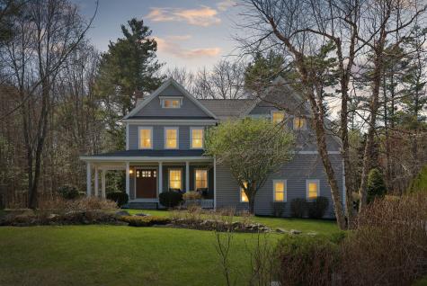 139 Rivers Edge Drive Portland ME 04102