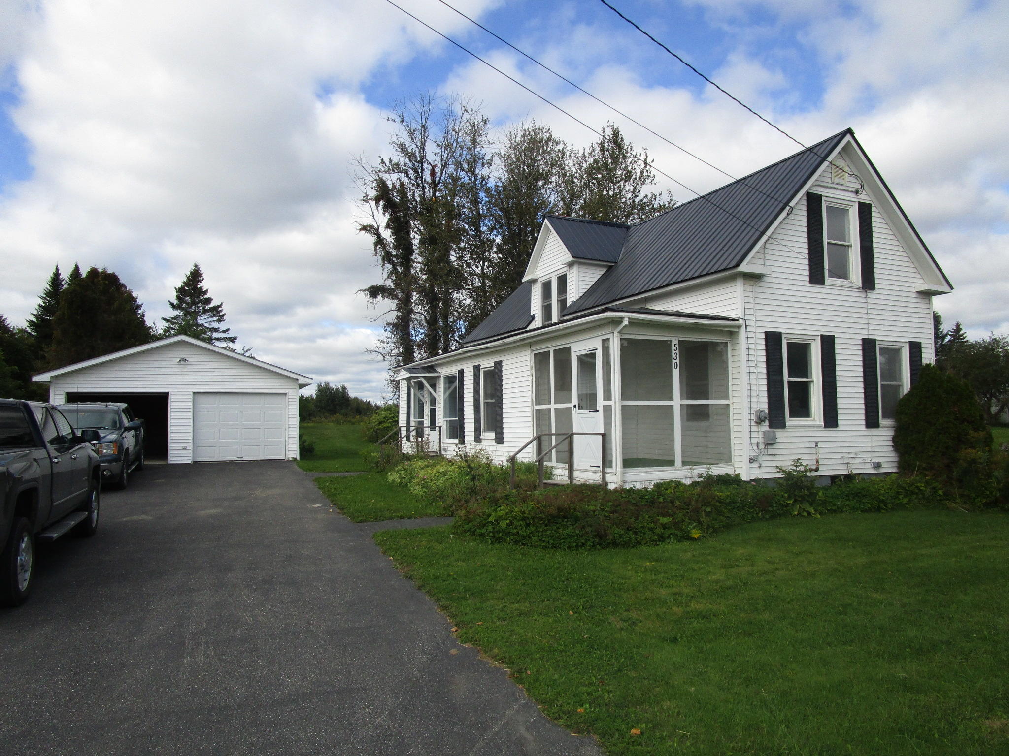 530 Main Road Bridgewater, ME