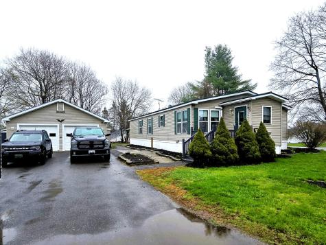 5 Lawrence Drive Benton ME 04901