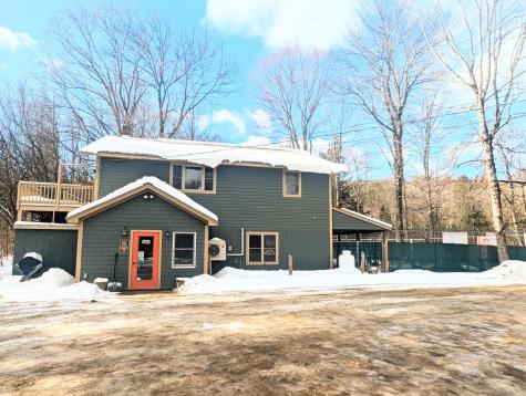 120 Sunday River Road Bethel ME 04217