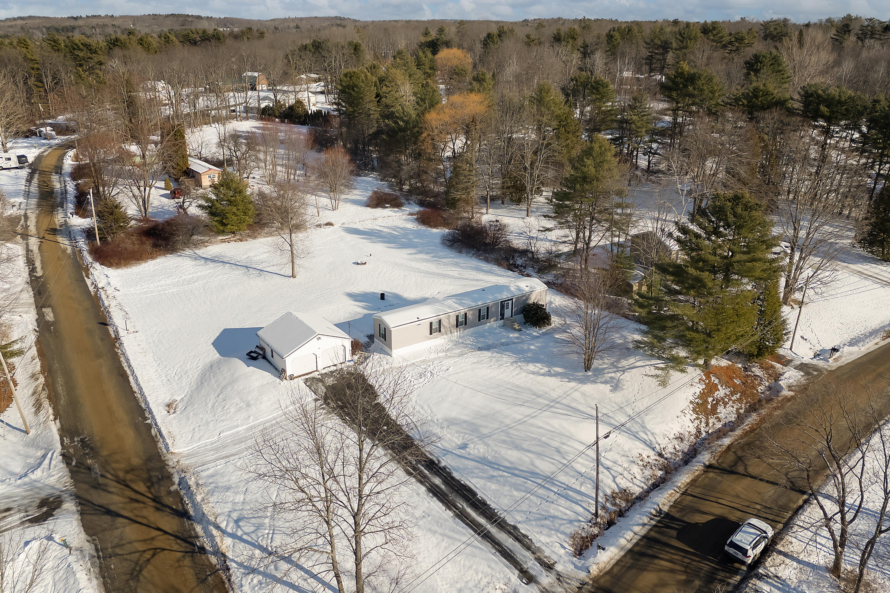 182 Webster Corner Road Sabattus ME 04280