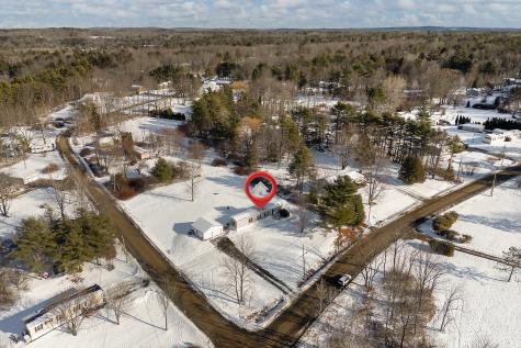 182 Webster Corner Road Sabattus ME 04280