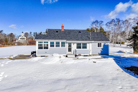 19 Navy Street Searsport ME 04974