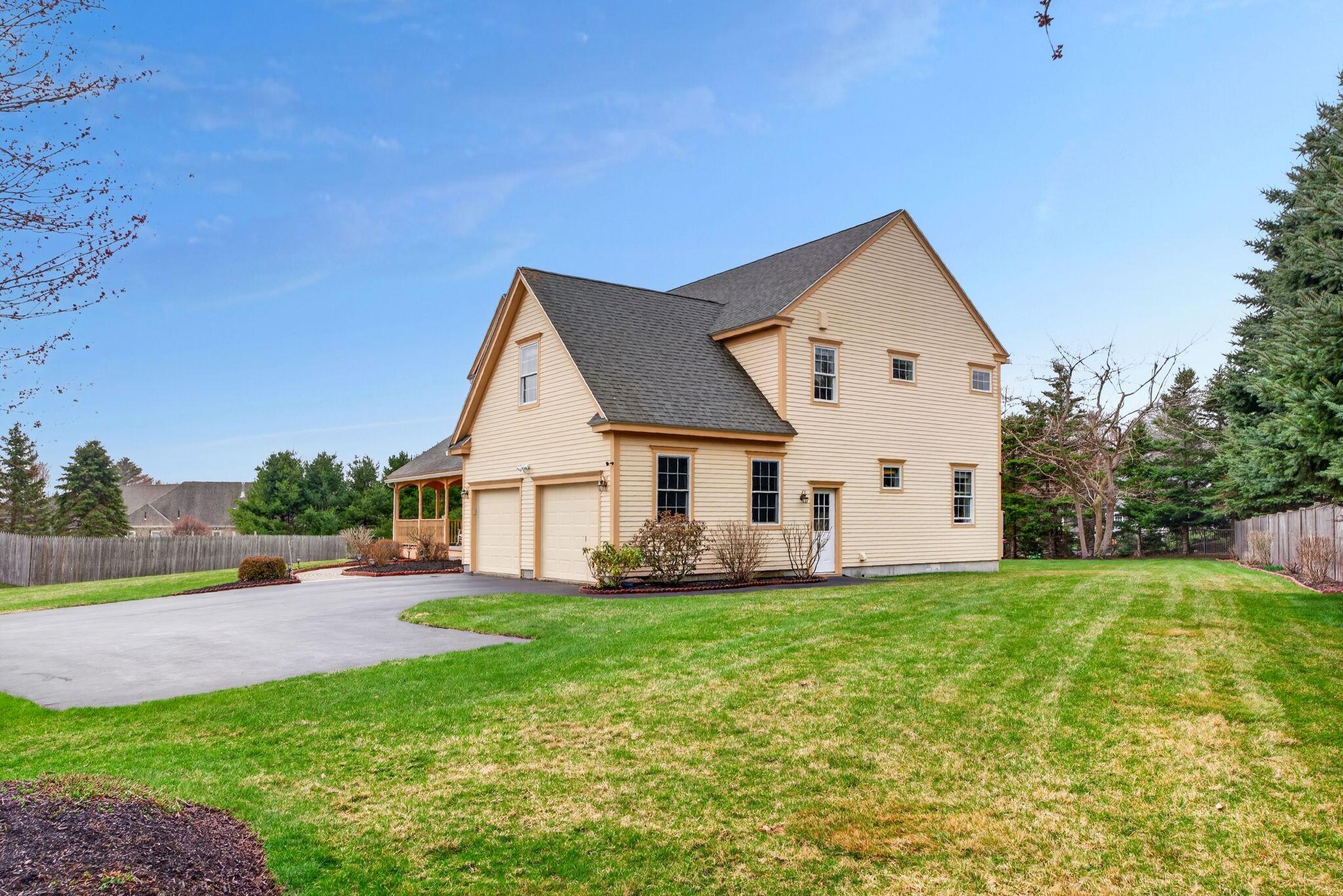 34 Fowler Farm Road Scarborough ME 04074