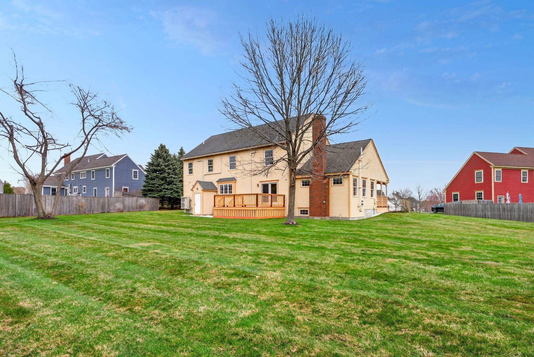 34 Fowler Farm Road Scarborough ME 04074