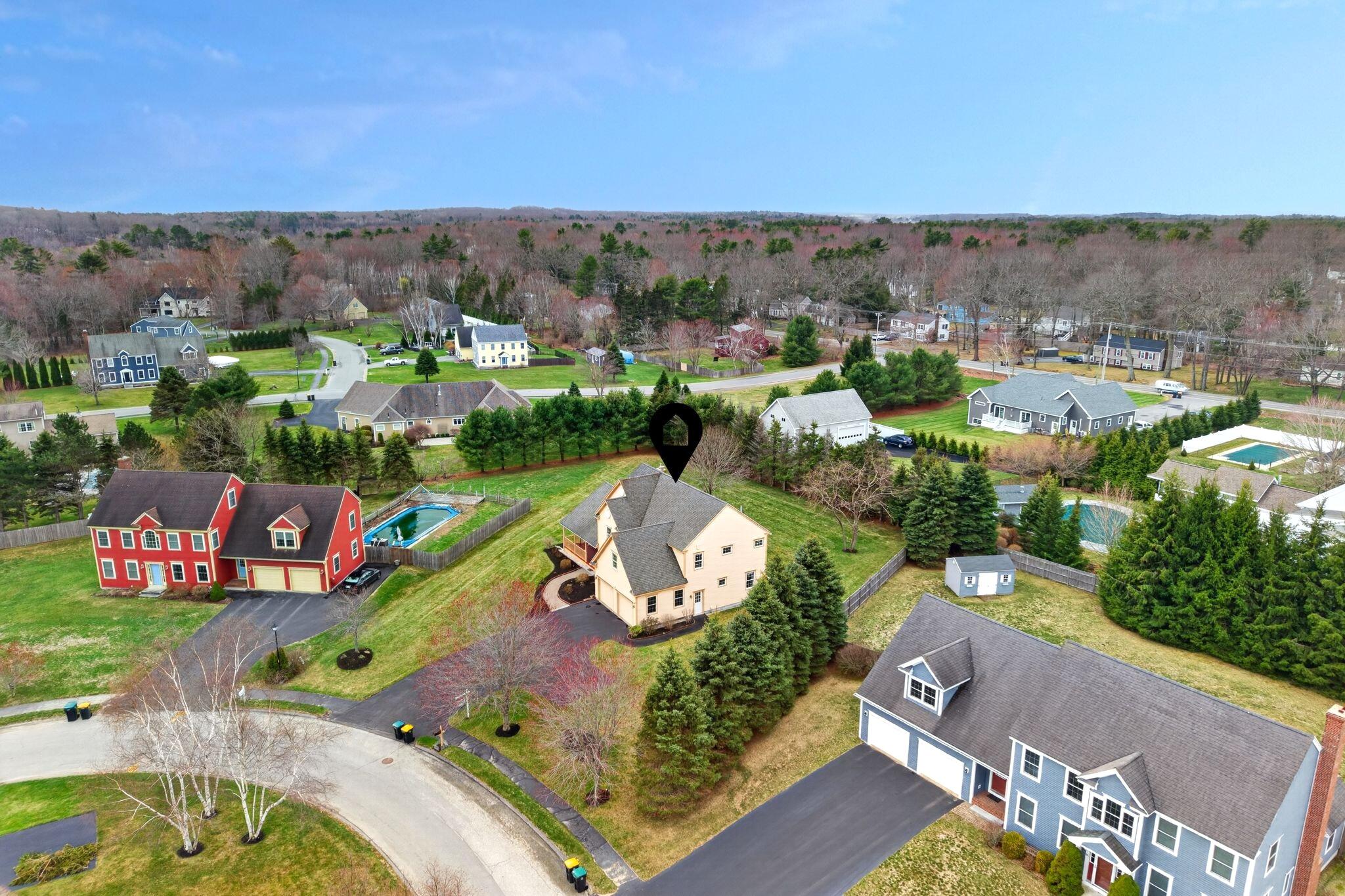 34 Fowler Farm Road Scarborough ME 04074