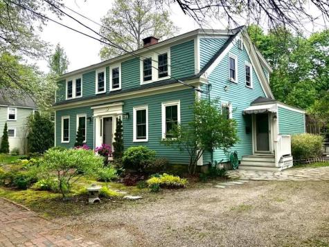 23 Pleasant Street Kennebunk ME 04043