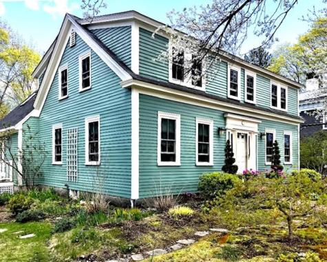 23 Pleasant Street Kennebunk ME 04043