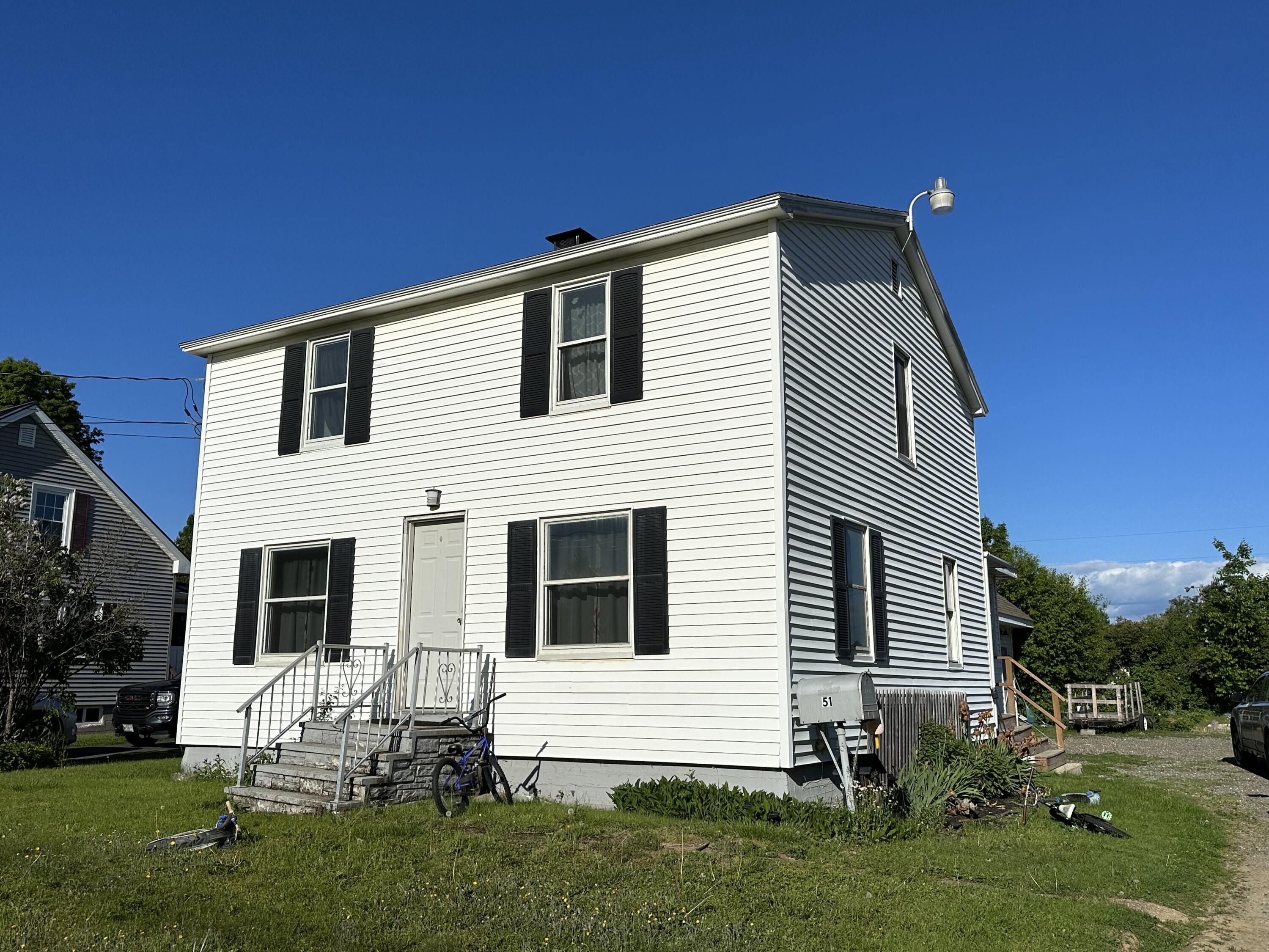 51 Elm Street Houlton ME 04730