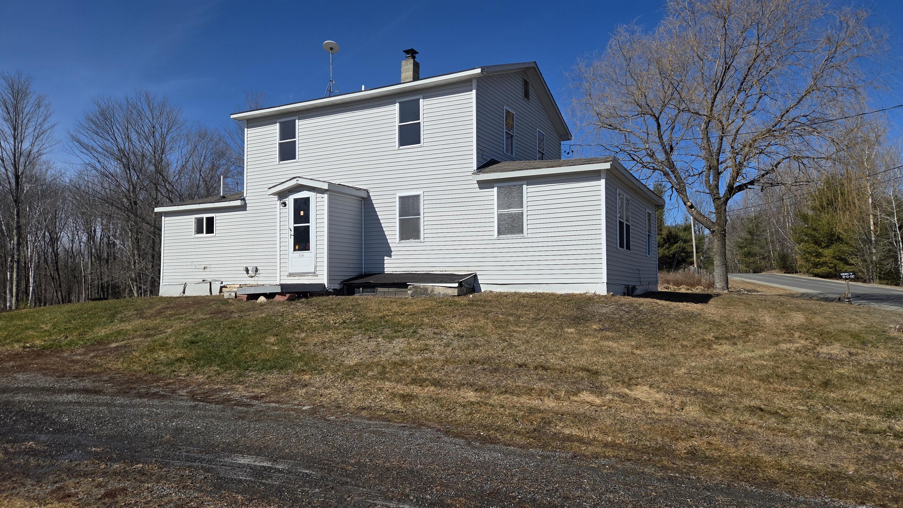 508 Horseback Road Clinton ME 04927