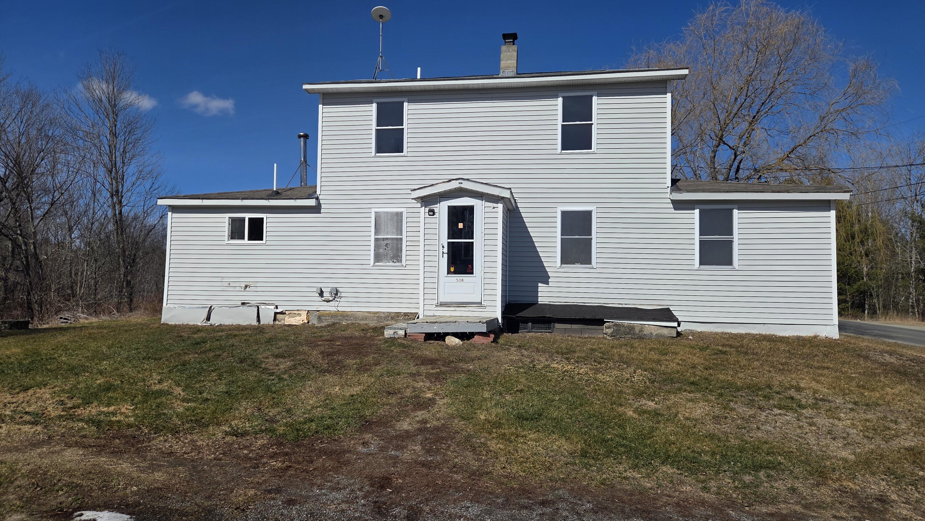 508 Horseback Road Clinton ME 04927