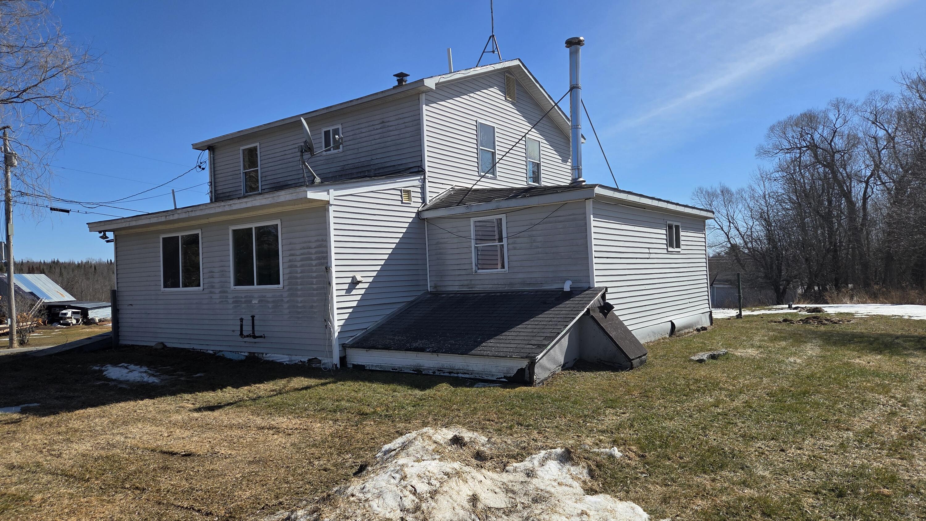 508 Horseback Road Clinton ME 04927