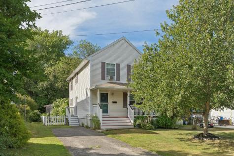 87 Bonnybriar Road South Portland ME 04106
