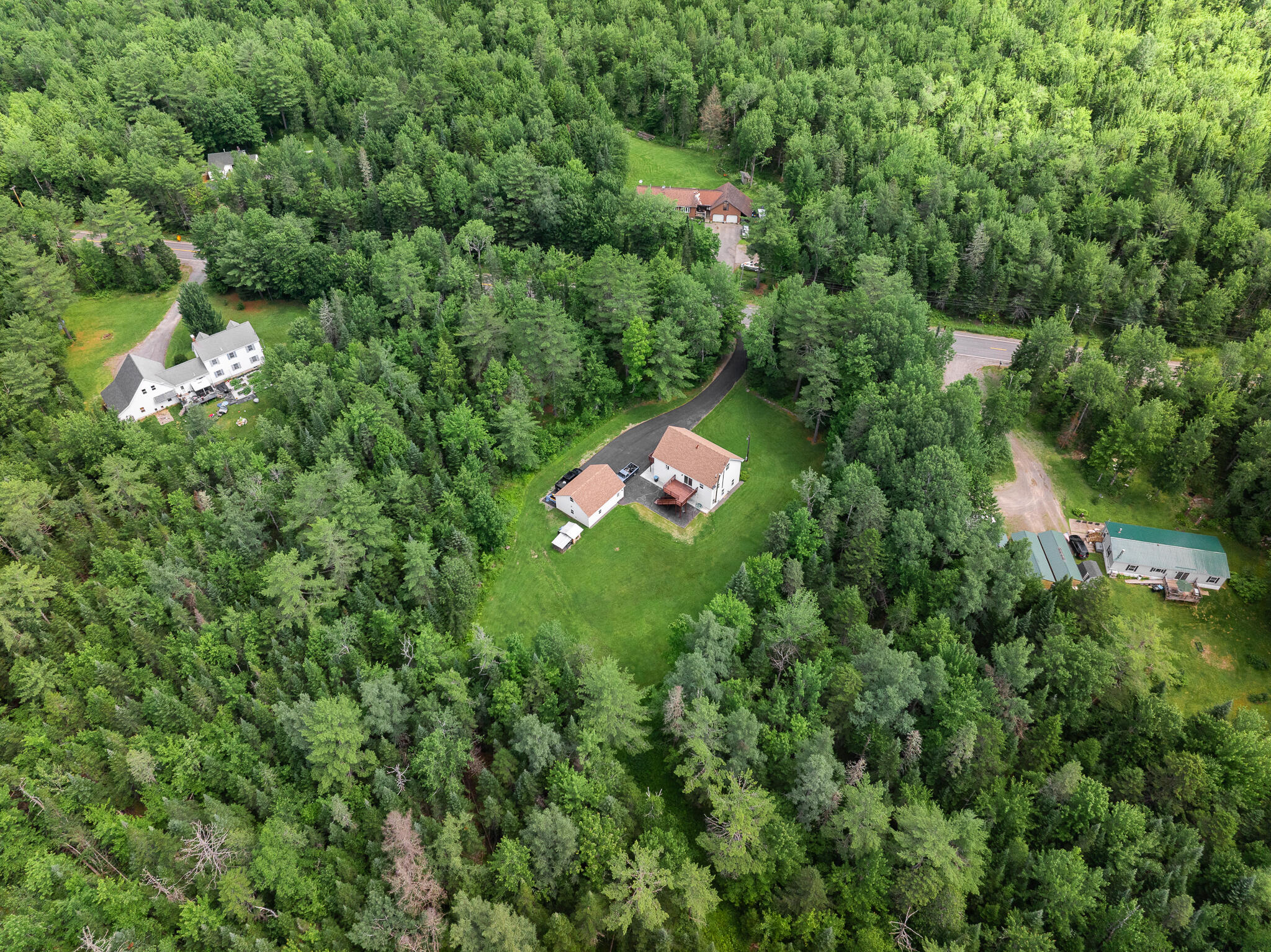 714 W Old Town Road Old Town ME 04468