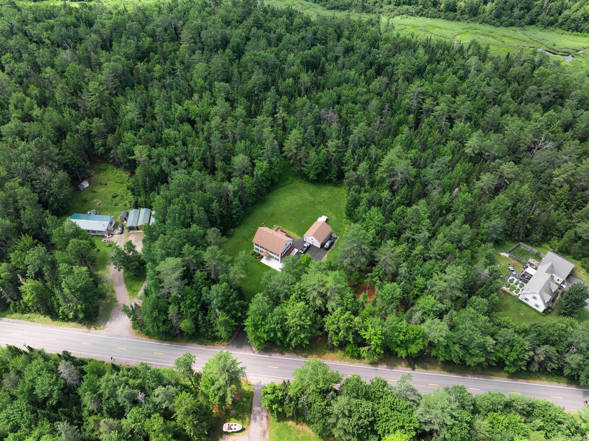 714 W Old Town Road Old Town ME 04468