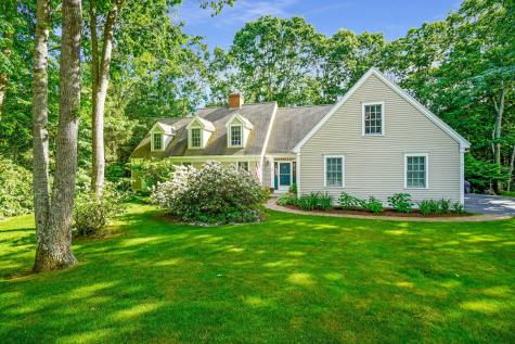 12 Lockwood Drive Kennebunk ME 04043