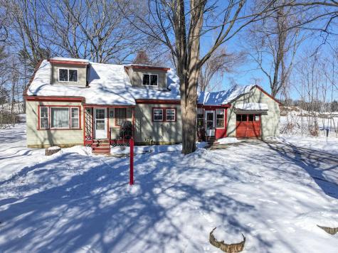 86 N Second Rangeway Road Oakland ME 04963