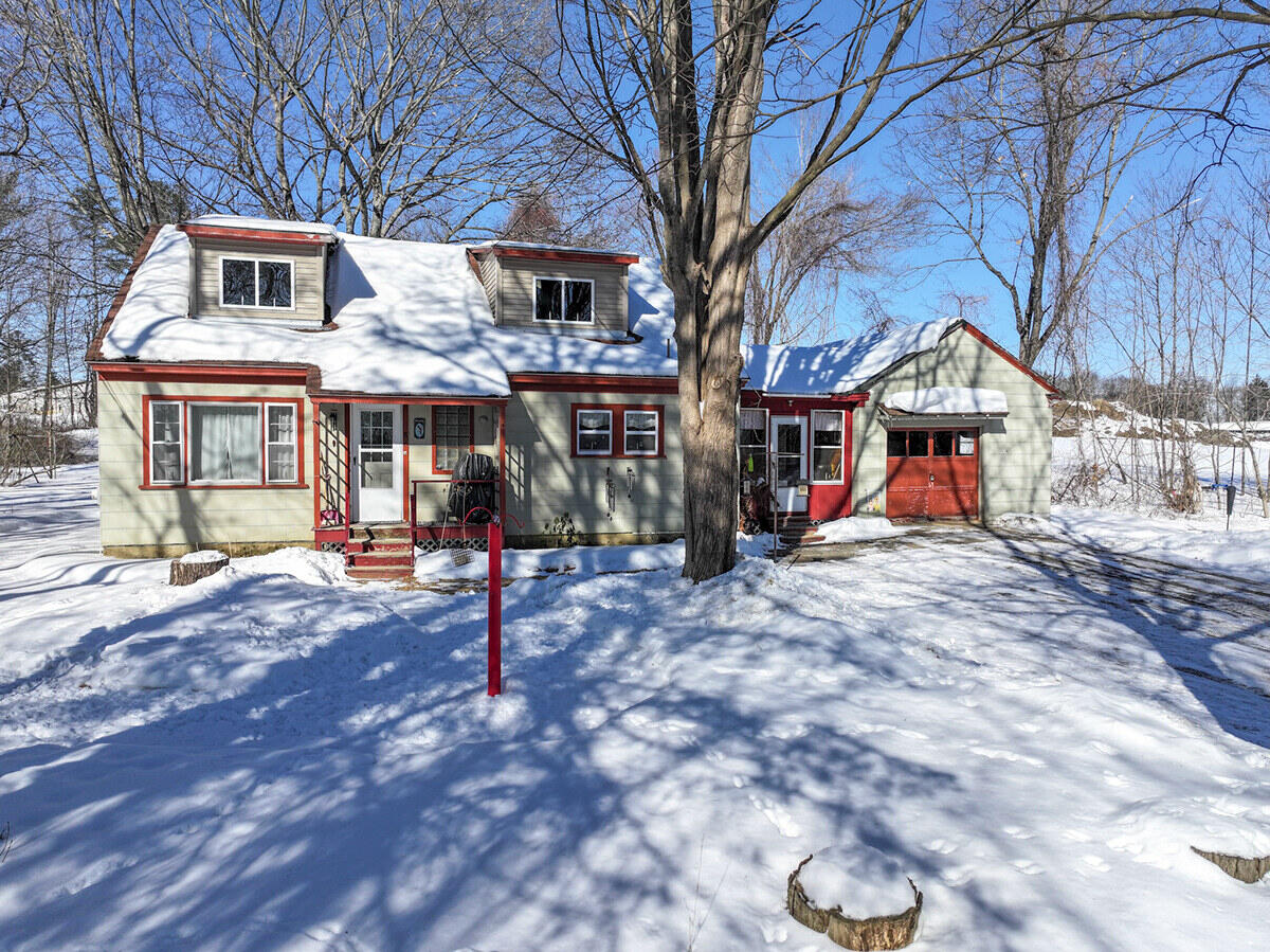 86 N Second Rangeway Road Oakland ME 04963