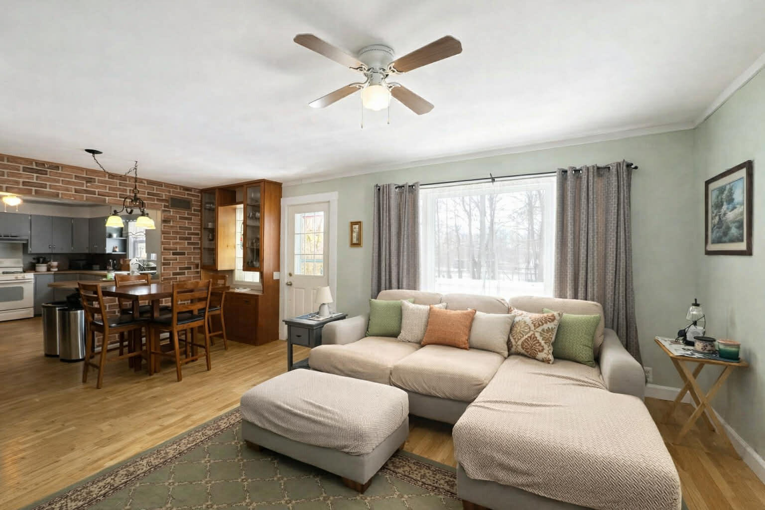 86 N Second Rangeway Road Oakland ME 04963