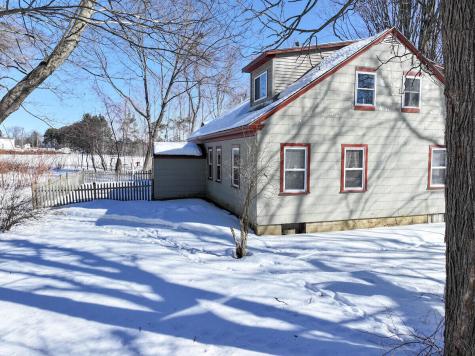 86 N Second Rangeway Road Oakland ME 04963