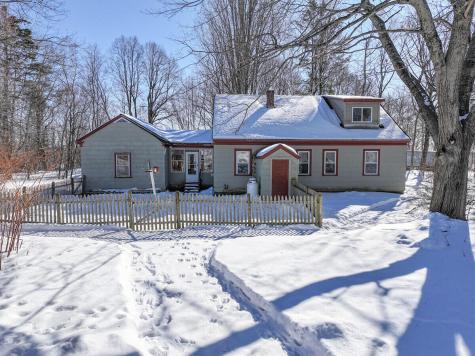 86 N Second Rangeway Road Oakland ME 04963