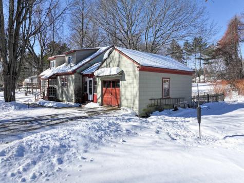 86 N Second Rangeway Road Oakland ME 04963