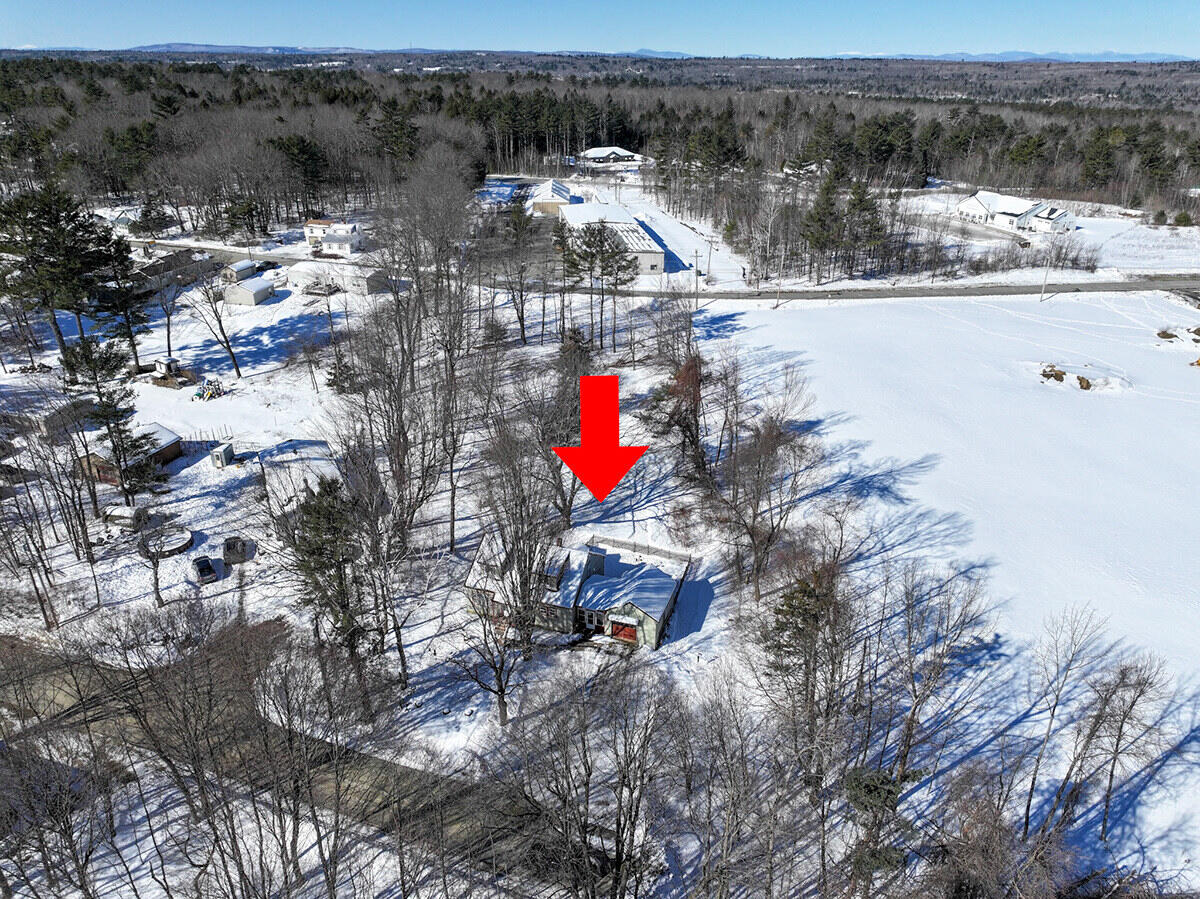 86 N Second Rangeway Road Oakland ME 04963