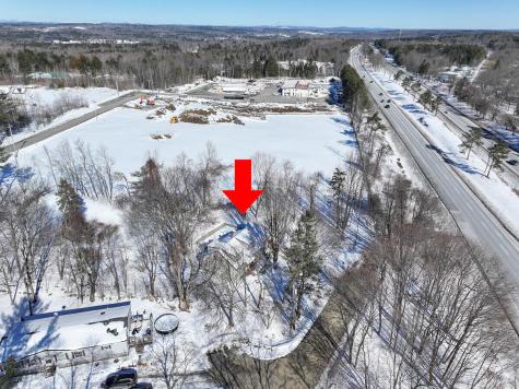 86 N Second Rangeway Road Oakland ME 04963