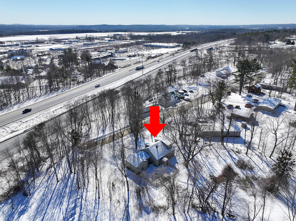 86 N Second Rangeway Road Oakland ME 04963