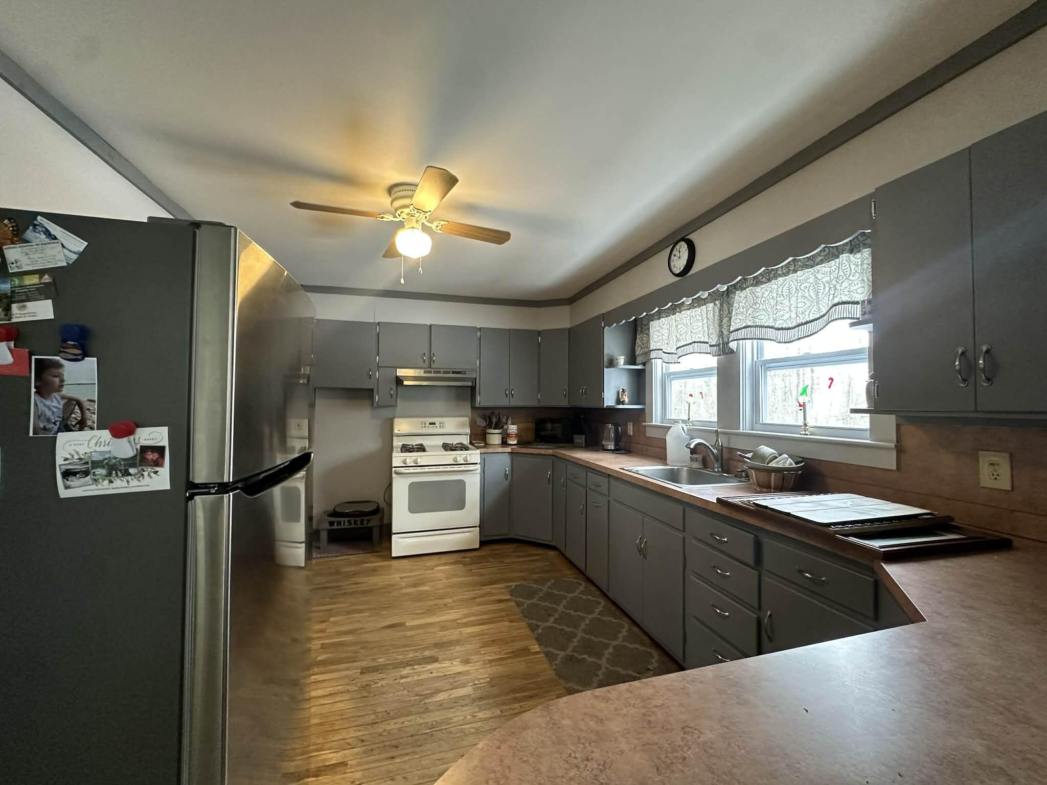 86 N Second Rangeway Road Oakland ME 04963