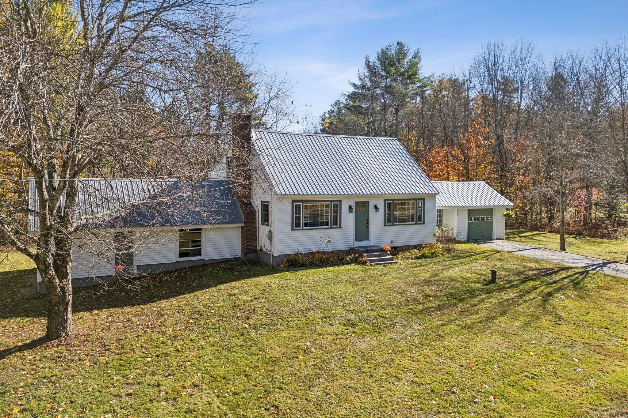 164 Intervale Road New Gloucester ME 04260